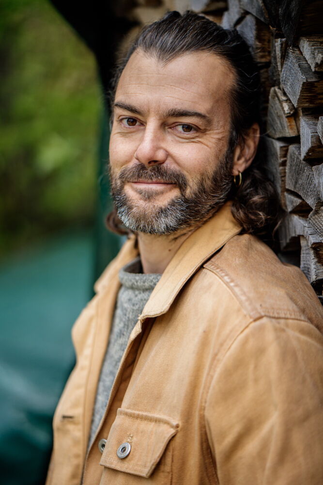 Bild von Peter Oberhänsli, der Coach in Winterthur, lächelt sympatisch